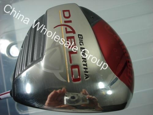 wholesale Callaway Big Bertha Diablo driver