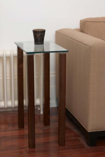 Stylish Glass Table