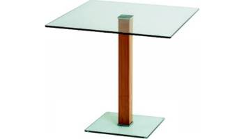 Simple Glass Table