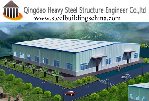 Steel Structure Workshop