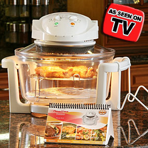 Flavorwave Turbo Oven