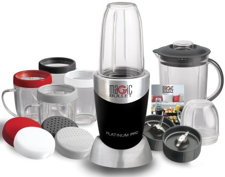 20PCS Magic Bullet Platinum Pro