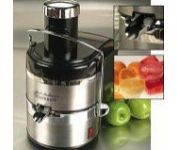 Jack Lalanne Power Juicer (Stainless Steel)