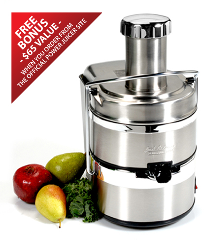 Power Juicer Pro