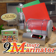 9 Minute Marinator