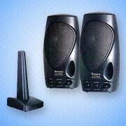 Wireless speakers 