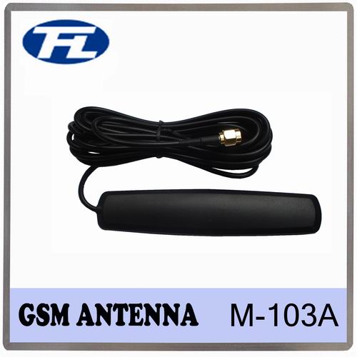 Quad band 850 900 1800 1900MHz GSM antenna