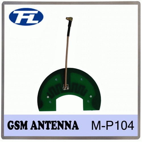 GSM PCB antenna 800 900 1800 2100MHz