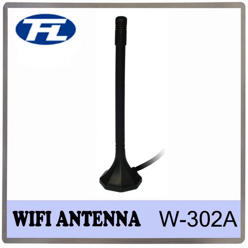 Magnetic WIFI antenna 2.4GHz