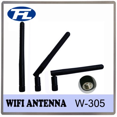 Wlan router booster antenna 2.4GHz