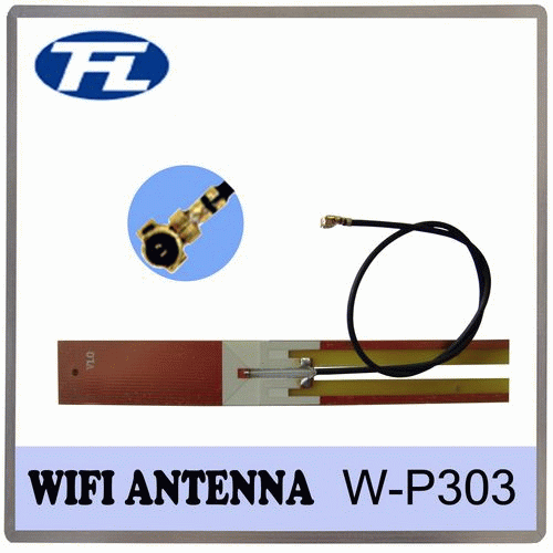 PCB wifi internal antenna 2.4GHz