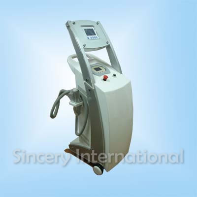 Multi-functional Cosmetic IPL and YAG Machine