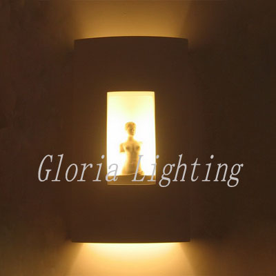 Plaster Wall Lamp(SP028)