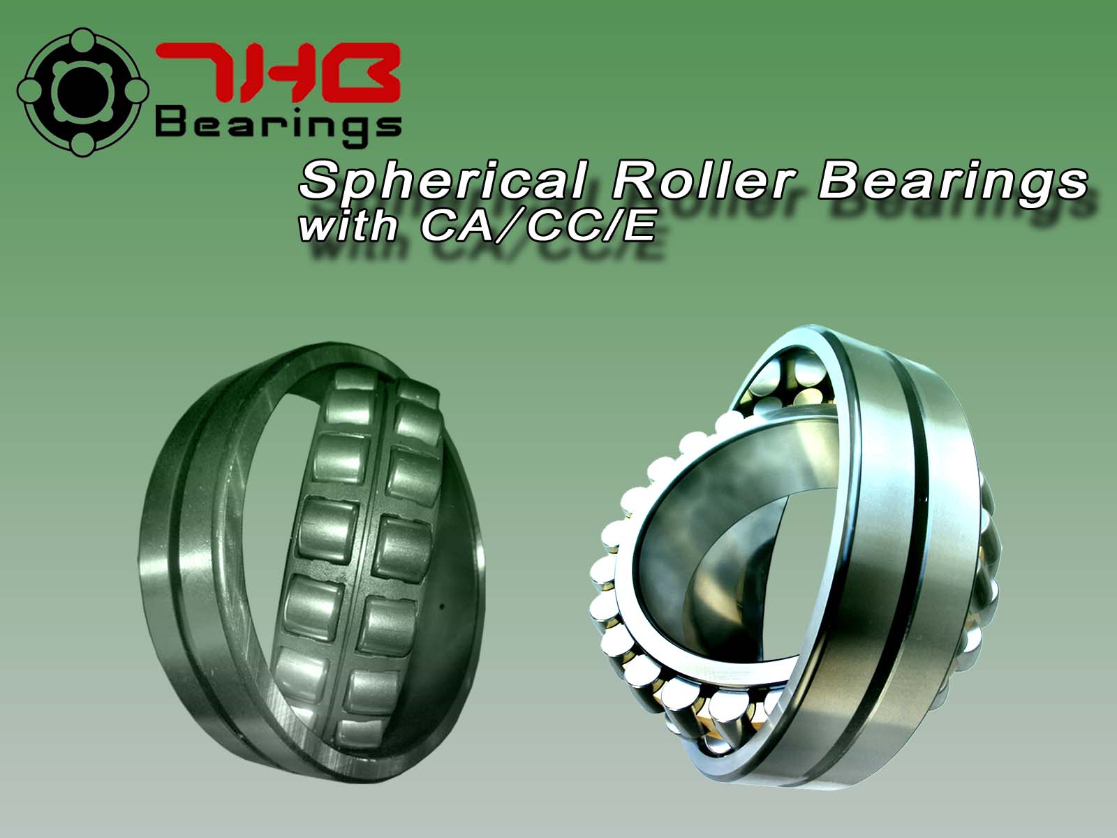 THB large sized bearings