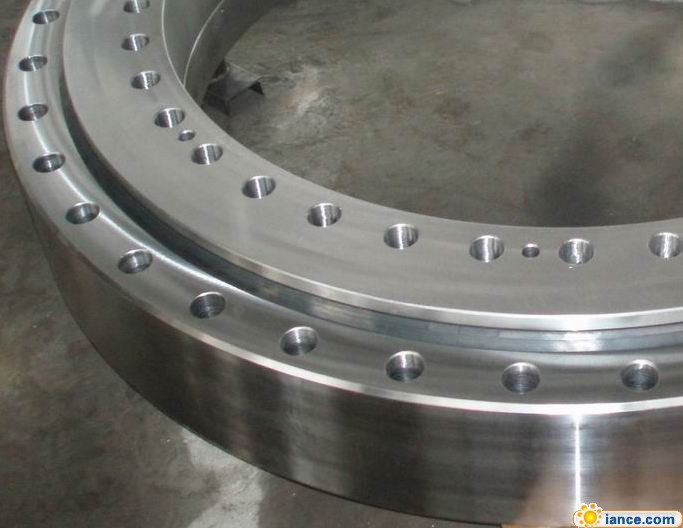 single row cross roller bearing used in machine tools