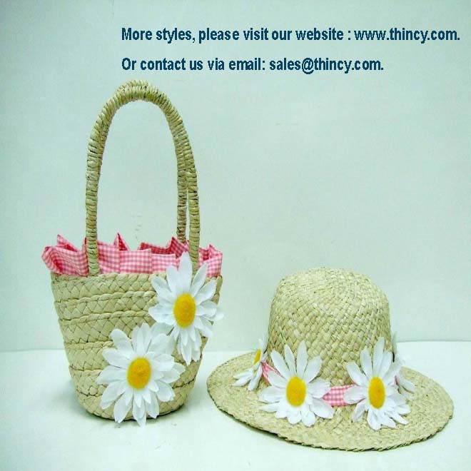 handmade straw products