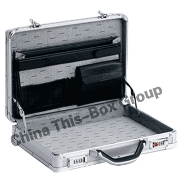 Aluminum briefcase,brief case(T-BW001)