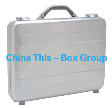 Aluminum briefcase,brief case(T-BW010)