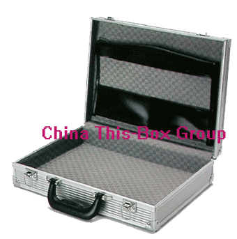 Aluminum briefcase,brief case(T-BW002)