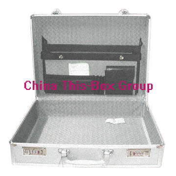 Aluminum briefcase,brief case(T-BW005)