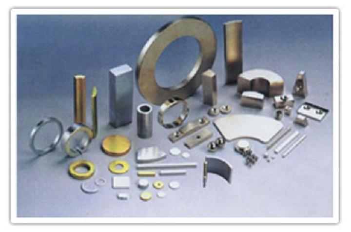 High Grade Sintered NdFeB Magnets