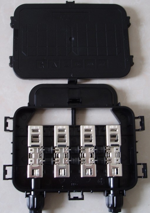 Thsolar H1 solar junction box