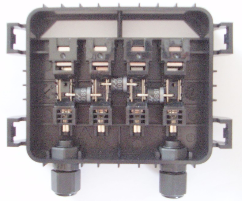 Thsolar M1 solar junction box