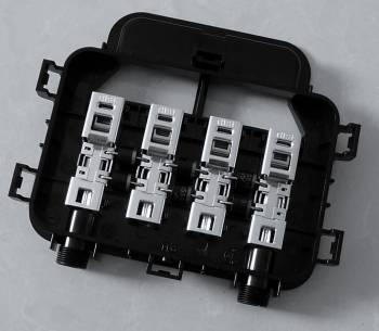 solar pv junction box (THsolar PV H1)