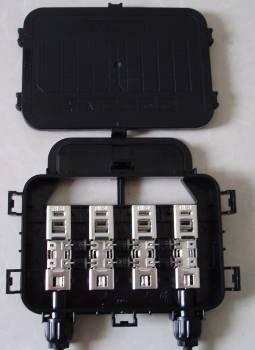 solar junction box Thsolar PV H1