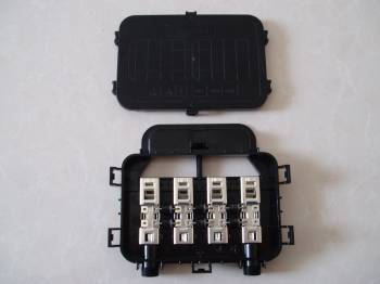 PV panel junction box 