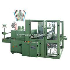 Paper Roll Wrapping Machine