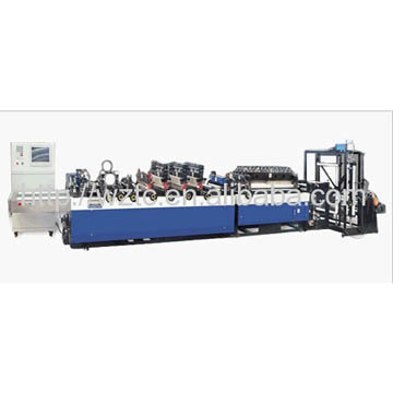 Three Side Sealing Bag Making Machine