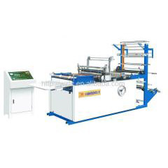 Heat Sealing Bag Machine