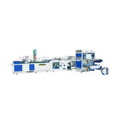 Nonwoven Fabric Bag Machine