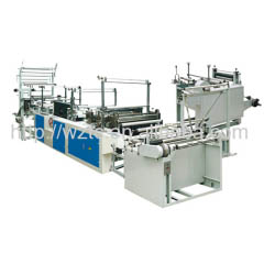 Garbage Bag Making Machine