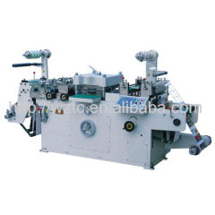 Label Die Cutting Machine