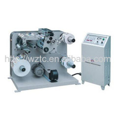 Label Slitting Machine