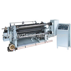 High Speed Slitting Machine