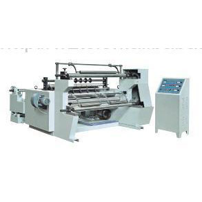 Fax Paper Slitting Machine