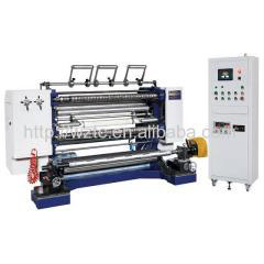 Slitting and Rewinding Machine