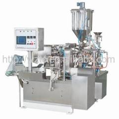 Rotary Packing Machine for Liquid