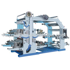 Flexographic Printing Machine