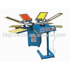 Manual T-shirt Printing Machine