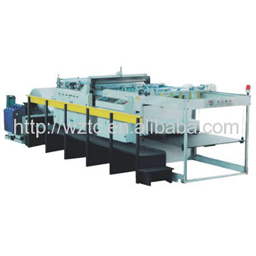 Automatic Paper Sheeting Machine