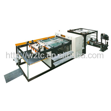 Automatic Sheeting Machine