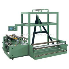 POF Film Folding Machine