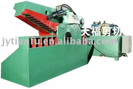 Hydraulic alligator shear manufacturer