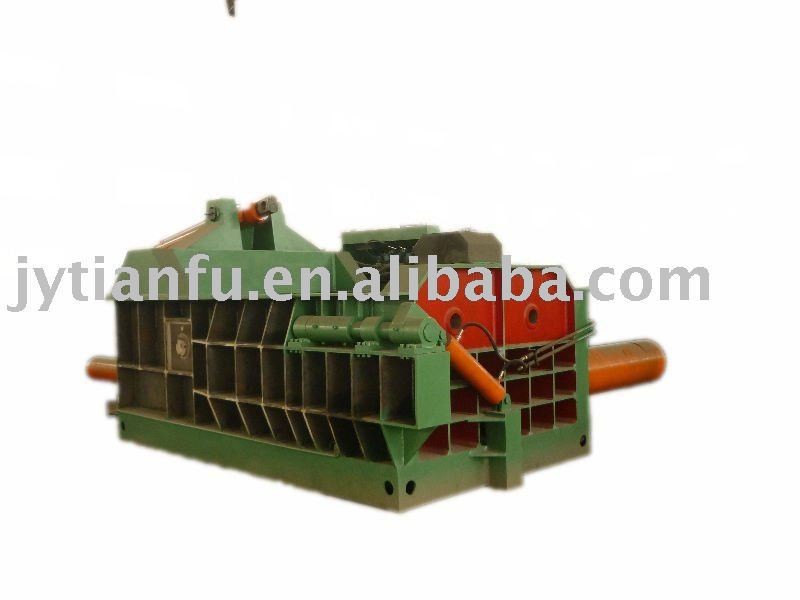 hydraulic metal baler manufacturer