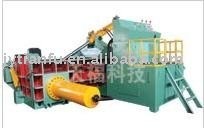 scrap steel baler