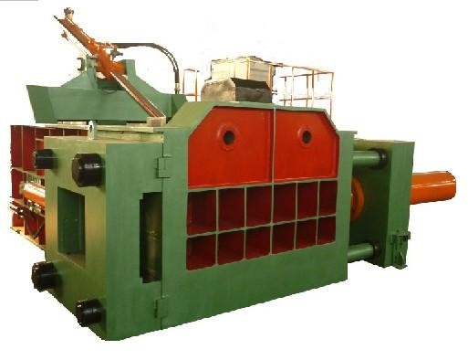 hydraulic metal baler made in China